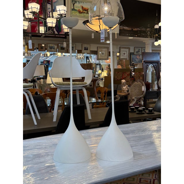Williams-Sonoma Aerin for Williams-Sonoma Agnes Pendant, Small For Sale - Image 4 of 13
