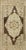 Floral Medallion Turkey Oushak Vintage Rug in Ivory, Taupe, Brown and Olive 6′1″ × 9′6″ For Sale - Image 4 of 9