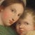 Virgin and Child, 1800s, Oil on Copper Panel For Sale - Image 5 of 5