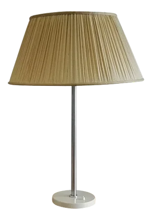 Table Lamp from W.H. Gispen, 1950s