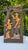 Carved Bas-Relief in Afromosia African Teak, Rwanda, 1970s For Sale - Image 10 of 10