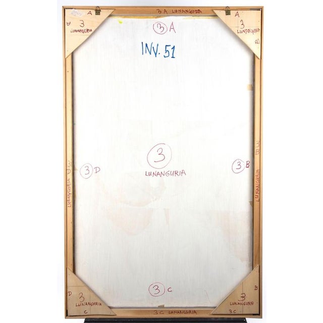 Lunanguria is an original Contemporary artwork realized in 1992 by the italian Contemporary artist Leo Guida (1992 -...