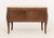 Louis XV Style Walnut Bombe Commode For Sale - Image 9 of 10