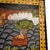 Monumental Nathdwara Style Krishna Painting on Silk, Framed 76" For Sale - Image 4 of 17