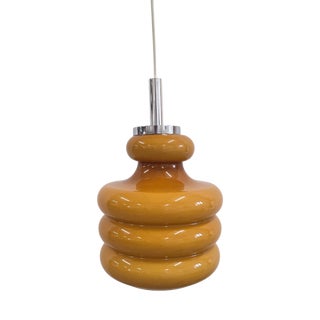 Vintage Space Age Lamp from Peill & Putzler, 1970s For Sale