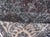 Over Dyed Gallery Oushak With All-Over Floral Design in Charcoal, Cream & Grays For Sale - Image 14 of 15