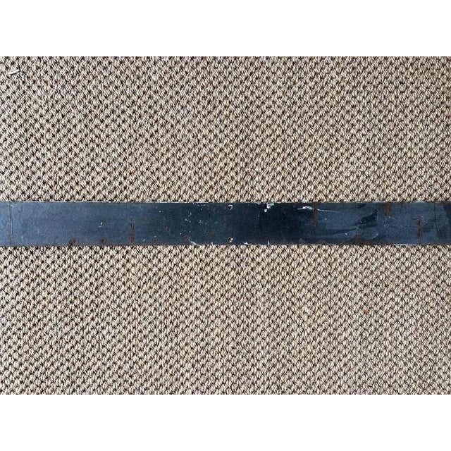 1960s Vintage Enamelled Plaque, 1960s For Sale - Image 5 of 6