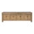 Late 20th Century Eight Door Server in Reclaimed Elm For Sale