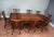 Oak Refectory Table and Windsor Dining Chairs, Set of 9 For Sale - Image 12 of 15