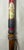 Antique 1800's Victorian Yellow Gold Filled Wood Porcelain Walking Stick Cane For Sale - Image 11 of 17
