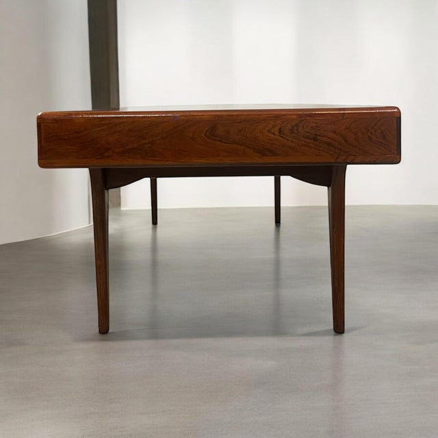 Coffee Table by Nanna & Jørgen Ditzel for CFC Silkeborg For Sale - Image 11 of 16
