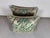 Pair of Petite Fortuny Venetian Textile Pillows For Sale - Image 4 of 7