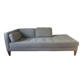 Mid-Century Left Arm Sofa For Sale