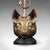 Brass Antique Fox Head Doorstop, English, Brass, Country House Door Keeper, Circa 1920 For Sale - Image 8 of 12