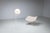 White Globe Floor Lamp by Aldo van den Nieuwelaar, 1960s For Sale - Image 8 of 15