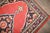 19th Century Antique Zabihi Collection Senneh Jewel Toned Kilim For Sale - Image 4 of 10