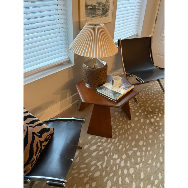 Mid-Century Modern Vintage Chrome Scissor Chairs Attributed to Antonio Citterio For Sale - Image 3 of 6