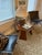 Mid-Century Modern Vintage Chrome Scissor Chairs Attributed to Antonio Citterio For Sale - Image 3 of 6