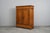 Early 19th Century Biedermeier Wardrobe in Oak For Sale - Image 4 of 18