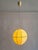 Mid-Century Modern Mid-Century Modern Viennese Spherical Pendant Lamp, 1950s For Sale - Image 3 of 16