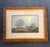 Brown Vintage English Oil on Board Landscape by Vincent Selby For Sale - Image 8 of 9