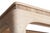 Gabriella Crespi Style Pencil Wood Bamboo & Glass Etagere For Sale - Image 4 of 9
