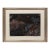 Louisiana Modernist “The Crucifixion”, Large Mixed Media Painting, Sarah Albritton For Sale
