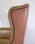 Chesterfield High Flap Chair in Brown Leather, 1920s For Sale - Image 3 of 12