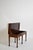 Six Legs Marquetry Bench, 19th Century For Sale - Image 3 of 6