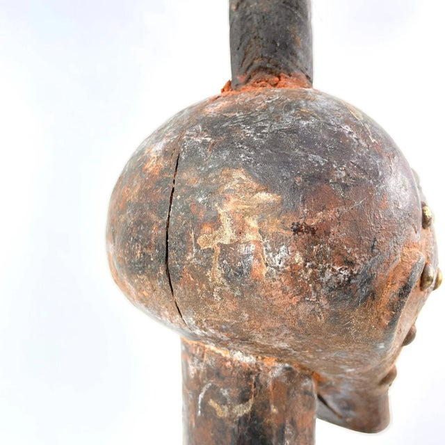 Early 20th Century Songye Nkishi Power Figure For Sale - Image 9 of 10
