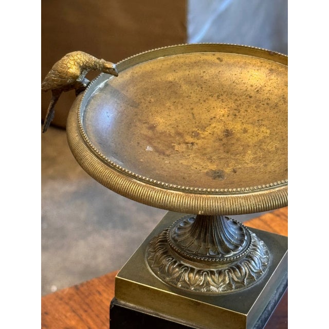 Metal 19th Century Regency Tazza For Sale - Image 7 of 7