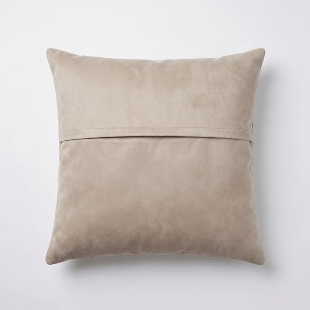 Bohemian Turkish Kilim Pillow Cover 23'' X 23'' For Sale - Image 4 of 4