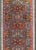 Tribal Rare Antique Seychour Caucasian Runner in Beautiful Multi Colors 3'5" X 9'2" For Sale - Image 3 of 8