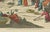 Camp of Israel and the Sacrifice of the Red Heifer Optical View, 1770, Print For Sale - Image 5 of 11