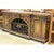 Accents of Salado Rustic Mediterranean Sideboard W/Scrolling Iron Doors For Sale - Image 4 of 7