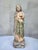 Moses Figure in Limewood, 1890s For Sale - Image 9 of 9