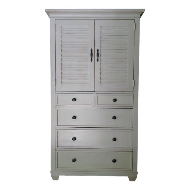 Ethan Allen Door Chest For Sale