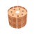 Mid-Century Modern Mid 20th Century Swedish Pine Pendant Lamp For Sale - Image 3 of 3