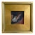"Remnants" 2026 Framed Mini Painting by Jessalin Beutler For Sale