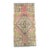 Turkish Yastik Rug 1'8" x 3'4" For Sale