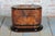 1920s Small Czech Art Deco Walnut Burl Cabinet, 1920s For Sale - Image 5 of 13