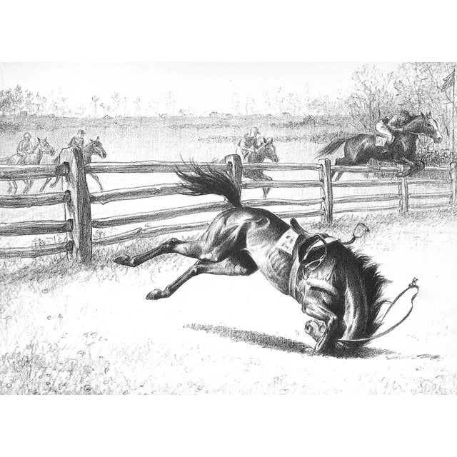 "Black, Bay and Chestnut: Profiles of Twenty Favorite Horses" 1939 Anderson, c.w. For Sale In New York - Image 6 of 10