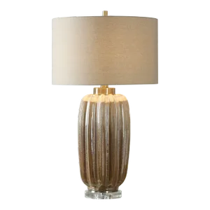 Gistova Gold Table Lamp