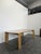 Conference Table in Maple Veneer, 1980s, in Very Good conditions.