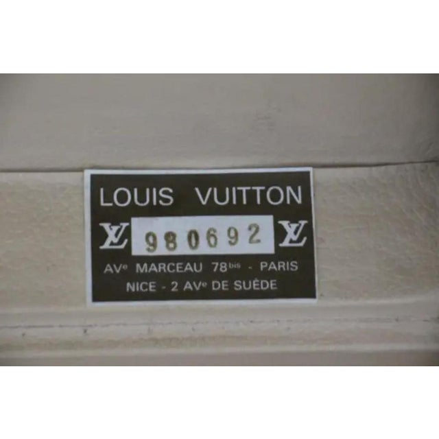 Brown Trunk from Louis Vuitton, 1990s For Sale - Image 8 of 18