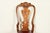 Wood Kittinger Georgian Carved Mahogany Side Chairs or Dining Chairs, Pair For Sale - Image 7 of 16