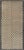 Measures: 4'4 x 9'9. Onyx and Cream Vintage Turkish Oushak Rug With Latticework and Poinsettia Shapes 4'4 X 9'9. Keivan...