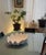 Vietri Incanto Mare White Shell Centerpiece Bowl 18” Stunning Centerpiece bowl in antique white glaze. No flaws. 18” x 15”...