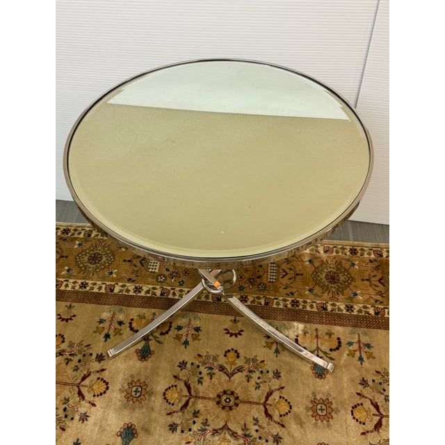 Spa Decor Nuovo Foyer Table For Sale In San Francisco - Image 6 of 12