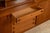 Wood Pair of Swedish Mid-Century Modern Teak Bookcase Display Cabinets, 1960s For Sale - Image 7 of 18